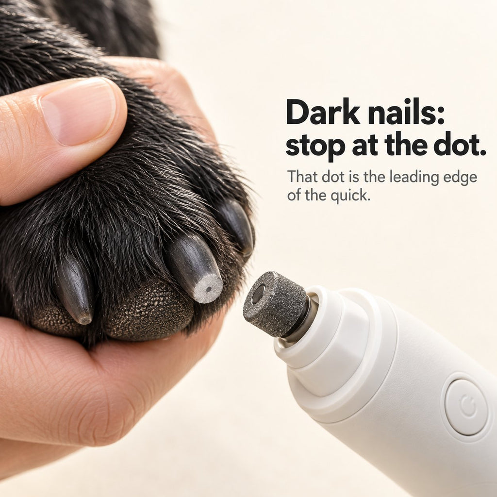 The Nail Grinder